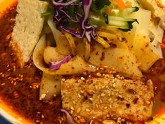 伊犁凉皮-新疆巴州金丝特餐厅(大钟寺店)