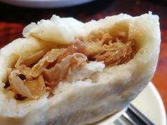 豆腐皮包子-花园茶楼(兴城西路店)