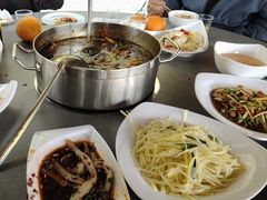 -江龙饭店·乌江豆腐鱼(乌江老桥头店)