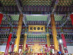 -横店影视城明清宫苑园区