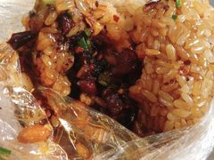 -六广门毛阿姨糯米饭