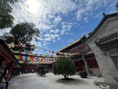 -西安市广仁寺