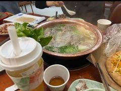 -香满锅老北京羊蝎子火锅·家常菜(新街口店)