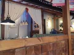 -华府九号海鲜烧烤大排档(龙域店)