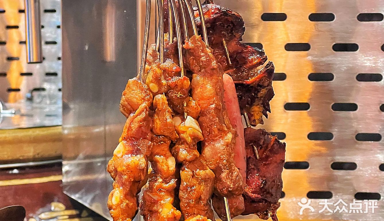 沈阳中街美食神店又+1……