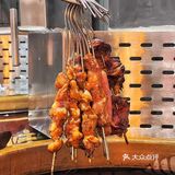 沈阳中街美食神店又+1……