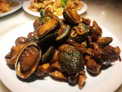 酱三样-日丰园海肠水饺·老字号大连海鲜(和平广场店)