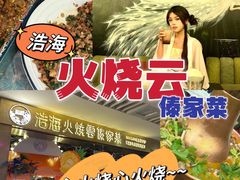 -浩海火燒雲傣家菜(芮欧百货店)
