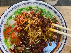 牛肉面-清真·金城老碗牛肉面揪面片(兰州总店)