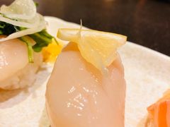 盐味特大帆立贝-元气寿司(东方宝泰店)