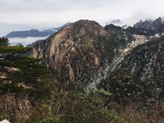 -黄山排云型旅酒店餐厅