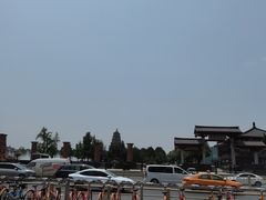 -大雁塔北广场音乐喷泉