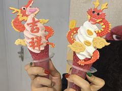-CORNER CONE GELATO酷矿手作霜淇淋(南头古城店)
