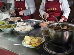 -金陵老丁家馄饨(新街口店)