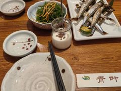 -青叶日式料理(飘亮阳光广场店)