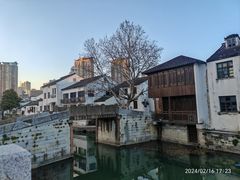 -青果巷历史文化街区