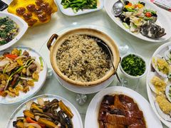 -台山美食一绝阿四台山黄鳝饭(阿四创作店)