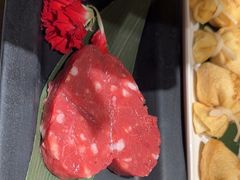 和牛牛油牛肉滑半份-海底捞火锅(宇飞大厦店)
