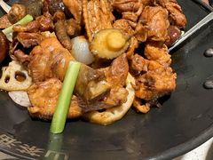 -醉得意·山茶油炒土鸡(泰安万达店)