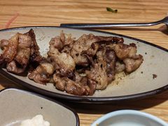 调味牛五花-百年食客韩式烤肉(南三环店)