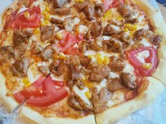 美式烤鸡披萨-玛格萝妮(汇智国际商业中心店)