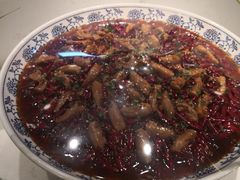 -有红鸡毛店·川菜(建设路店)