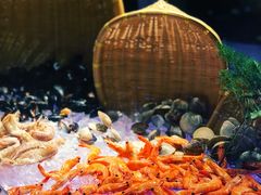 -广州塔璇玑地中海自助旋转餐厅