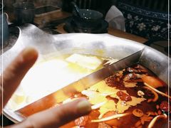 -湊湊火锅·茶憩(郑州绿地新都会店)
