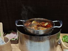 -独食火锅·半米屋台(望平街店)