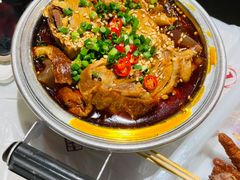 冒烤鸭-大芊金重庆串串火锅(南京路店)