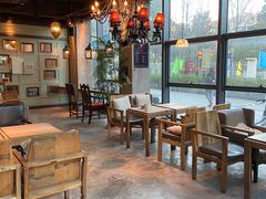 大堂-漫咖啡MAANCOFFEE(清江路店)