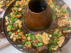 -新凯旋烧烤·燕姐千岛湖土菜