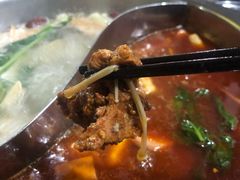 不老牛肉-满天星太珍火锅