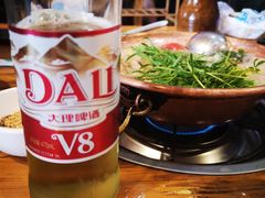 -阿婆情腊排骨火锅(金虹路店)