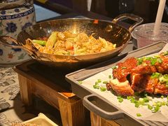 -绿茶餐厅(杭州黄龙K-lab店)