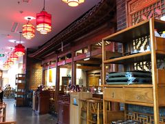 大堂-东来顺饭庄(西直门店)