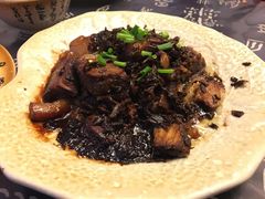 梅干菜烧肉-75幢私房菜馆