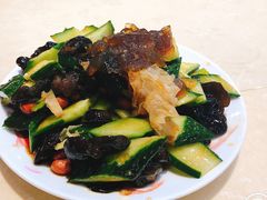 -天津乾毓德饭庄·清真传统炒菜·海鲜烧烤(咸阳路店)