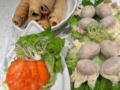 -巴辣仔烤鱼鸡煲(上水店)