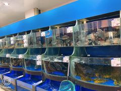 水产区-果蔬好生活超市(东湖店)