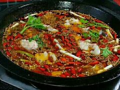 飘香片片鱼-生态脆鲩鱼庄(吉惠园店)