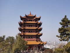 -黄鹤楼公园(黄鹤楼)