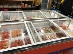 -无限量·自助·烤肉·火锅·海鲜(樾河南路店)