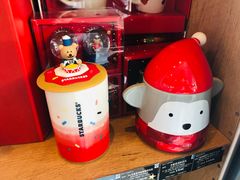 -星巴克(北京新辰里亚运村店)
