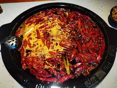 -莽子老火锅(大坪店)
