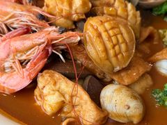 闽南沙茶锅-闽海肴(北辰荟店)