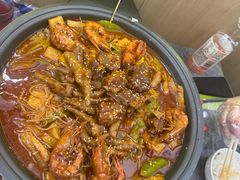 -徐记小怪兽肉蟹煲(中央大街店)
