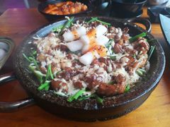 -首尔大排档