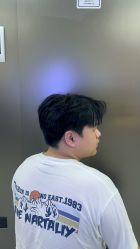 -M1山木造型国潮男士发型定制