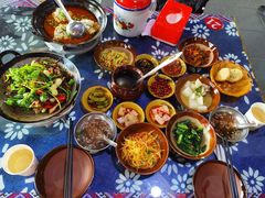 -张关合渣(航空大道店)